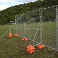 Chain Link Temporary Fencings